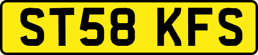 ST58KFS