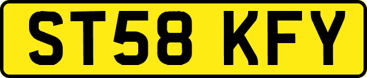 ST58KFY