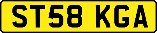 ST58KGA