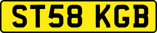 ST58KGB