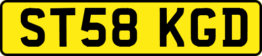 ST58KGD