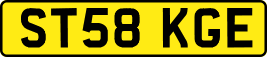 ST58KGE