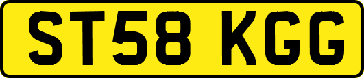 ST58KGG