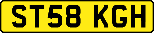 ST58KGH