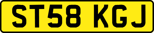 ST58KGJ