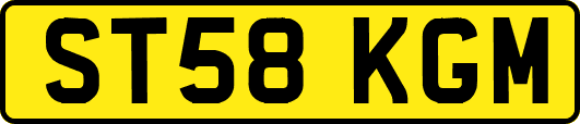 ST58KGM