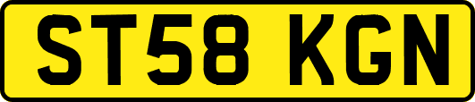 ST58KGN