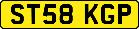ST58KGP