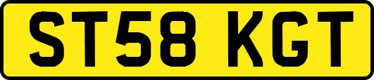 ST58KGT
