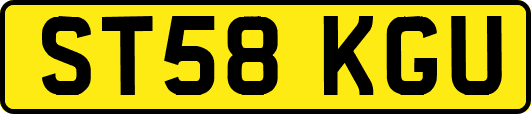 ST58KGU