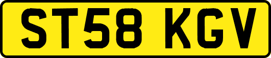 ST58KGV