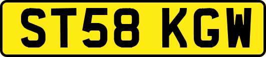 ST58KGW