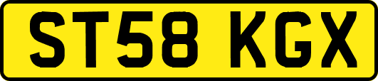 ST58KGX