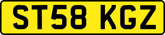 ST58KGZ