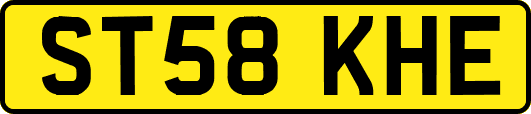 ST58KHE