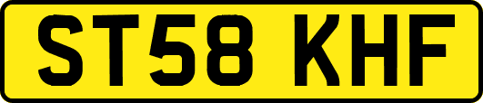 ST58KHF