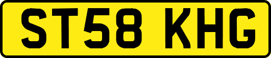 ST58KHG