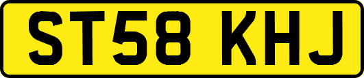 ST58KHJ