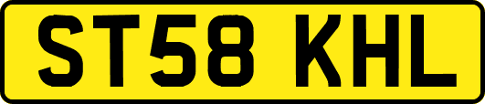ST58KHL