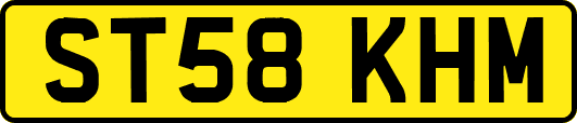 ST58KHM