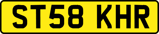 ST58KHR