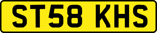 ST58KHS