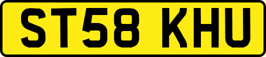 ST58KHU