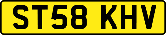 ST58KHV