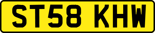 ST58KHW