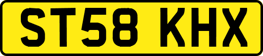 ST58KHX