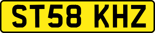 ST58KHZ