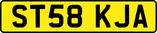 ST58KJA