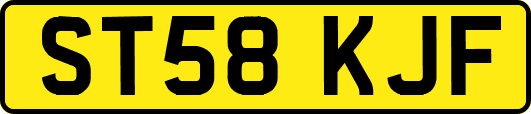 ST58KJF