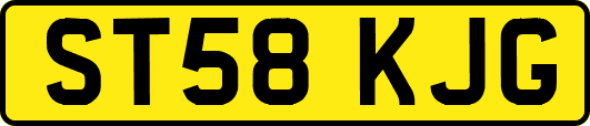 ST58KJG