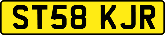 ST58KJR