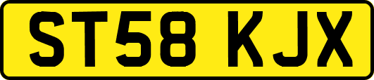 ST58KJX