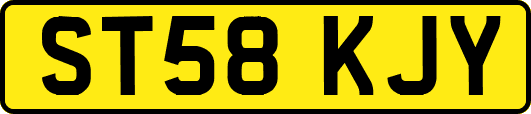 ST58KJY