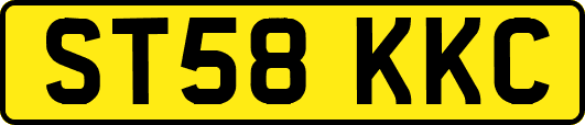 ST58KKC