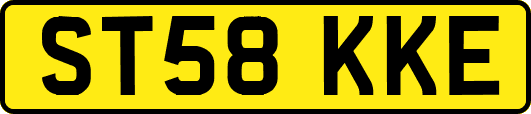 ST58KKE