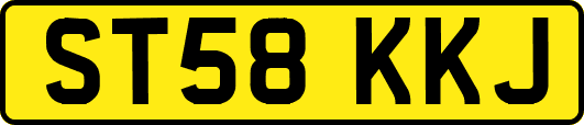 ST58KKJ