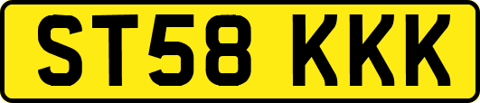 ST58KKK