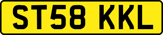 ST58KKL