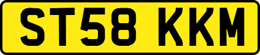 ST58KKM