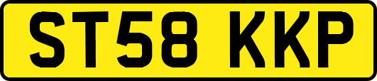 ST58KKP