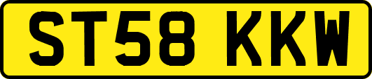 ST58KKW