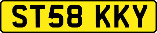 ST58KKY