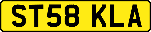 ST58KLA