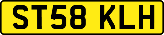 ST58KLH