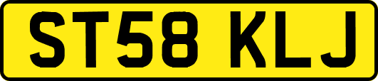 ST58KLJ