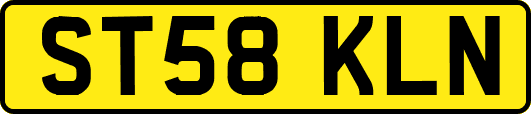 ST58KLN